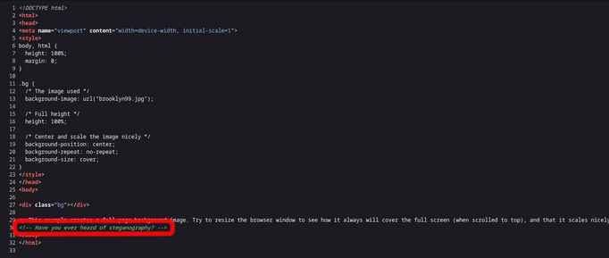 Código fuente | center