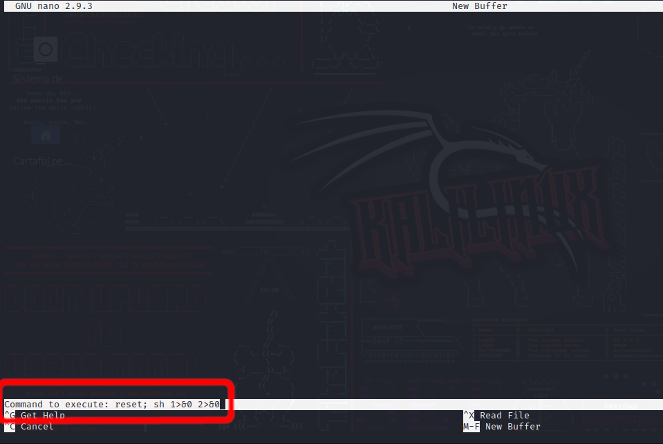 Escalada de privilegios | center