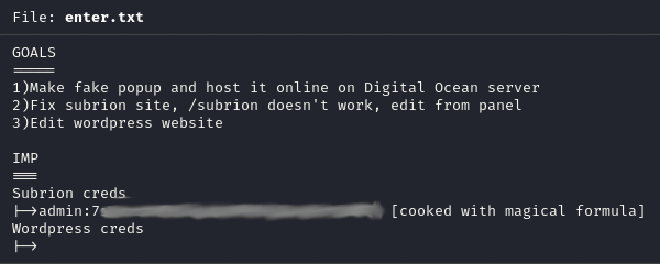Página principal| center