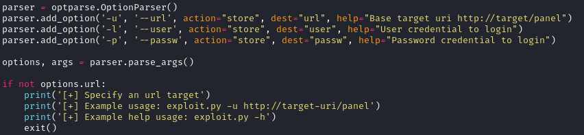 Página principal| center