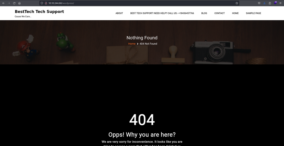 Página principal| center